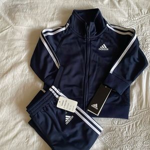 Adidas 2 piece set (18 M)